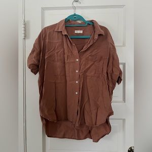 Tradlands button down